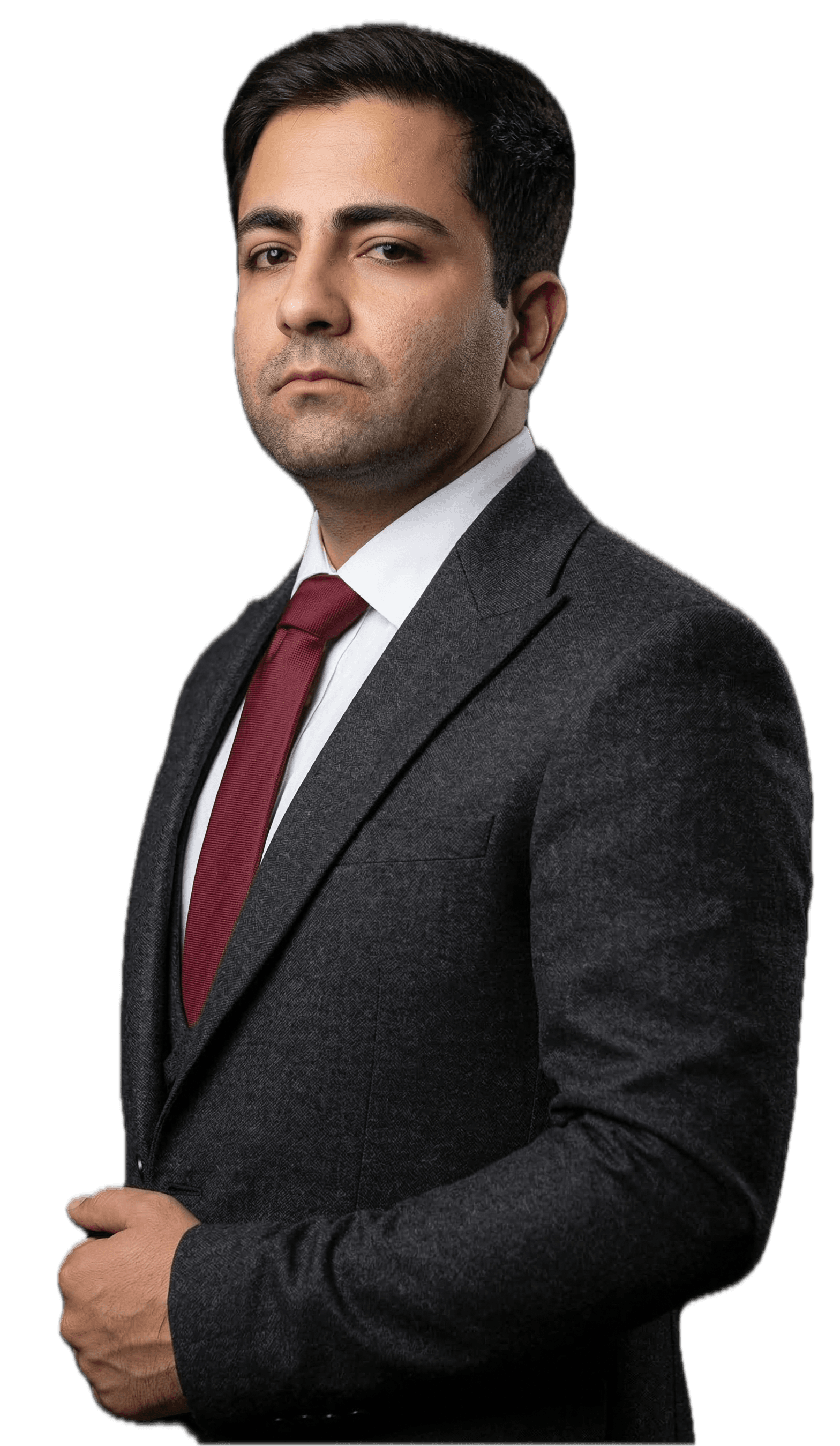 Ahmad Salehiyan - Industrial Engineer